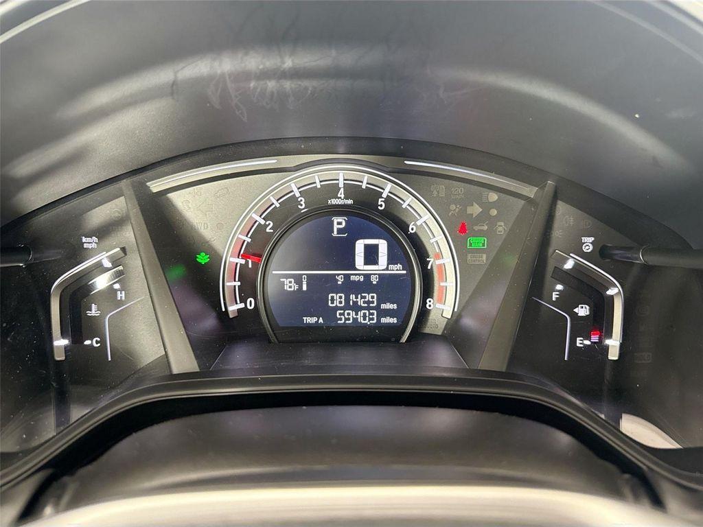 used 2019 Honda CR-V car, priced at $19,530