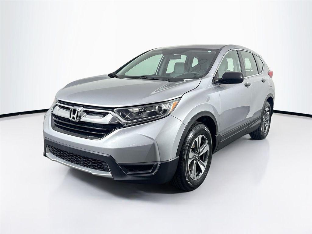 used 2019 Honda CR-V car, priced at $19,530