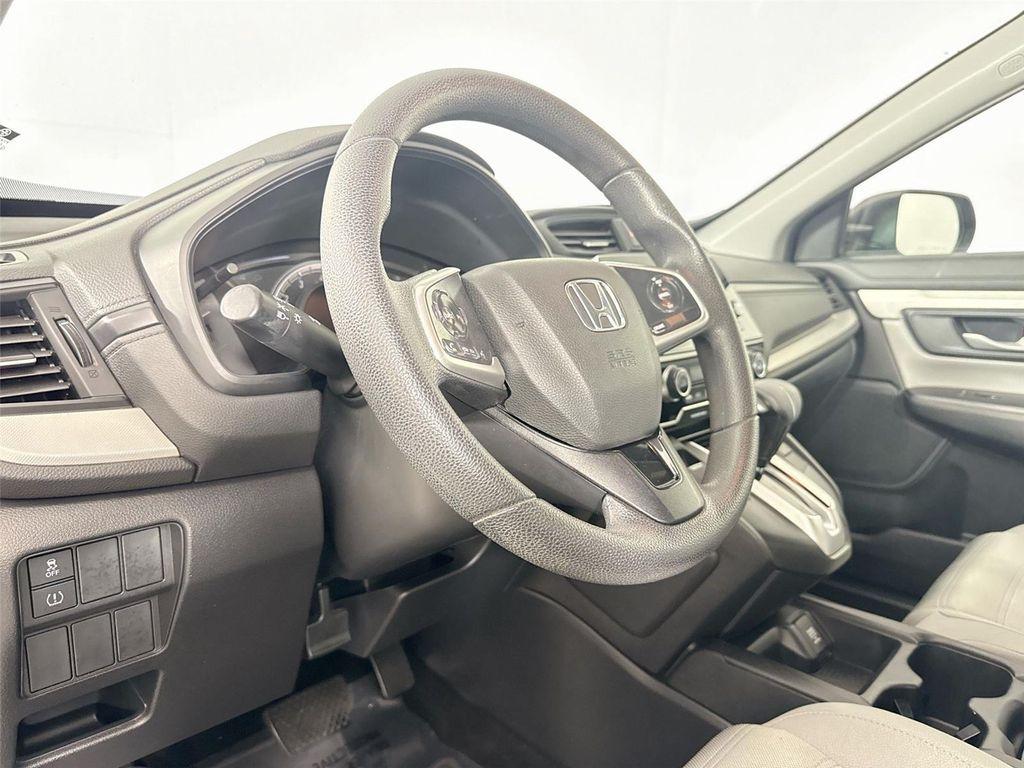 used 2019 Honda CR-V car, priced at $19,530