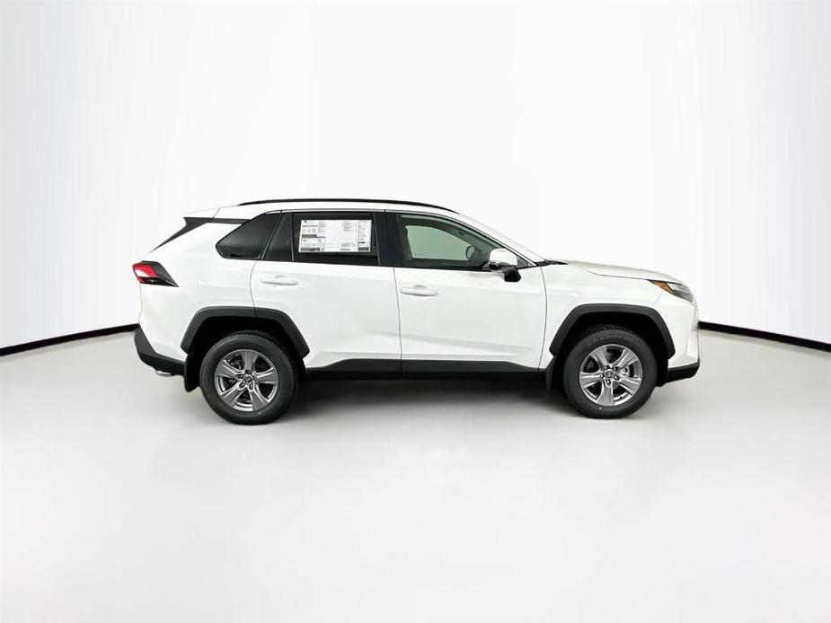 new 2024 Toyota RAV4 car, priced at $36,731