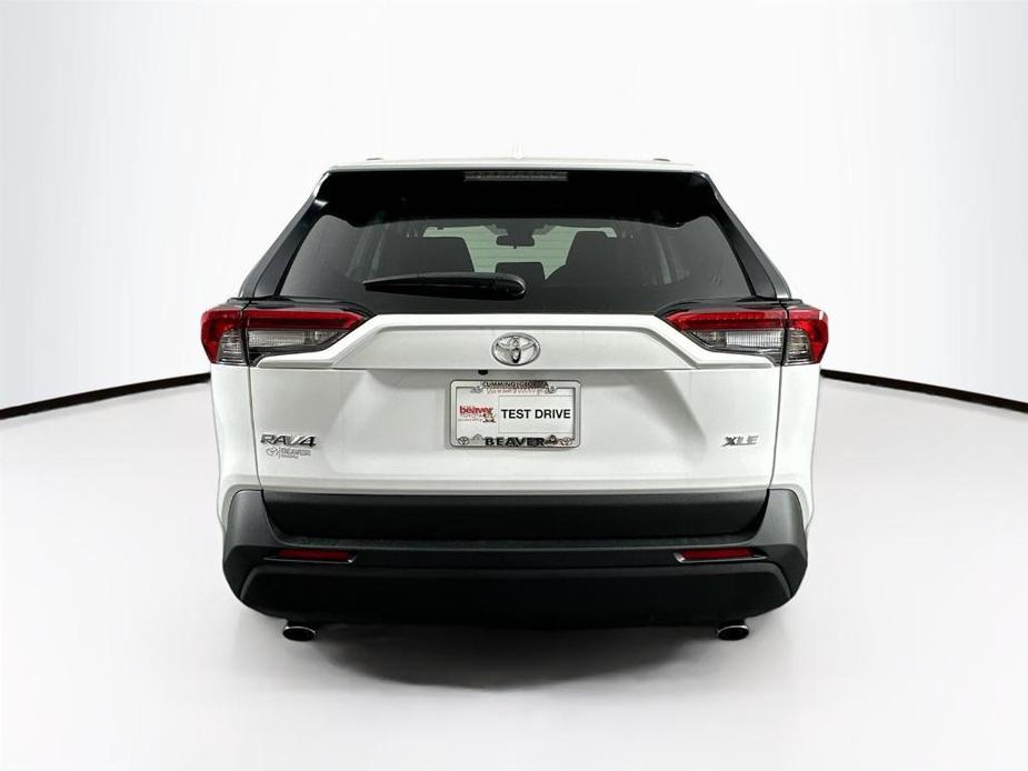 new 2024 Toyota RAV4 car, priced at $36,731