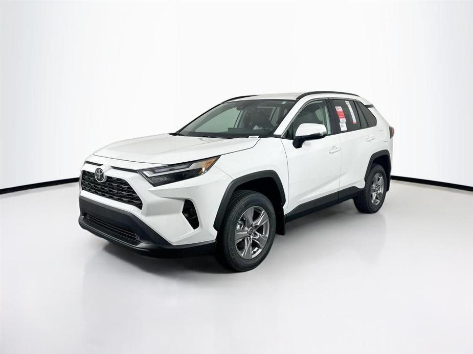 new 2024 Toyota RAV4 car, priced at $36,731