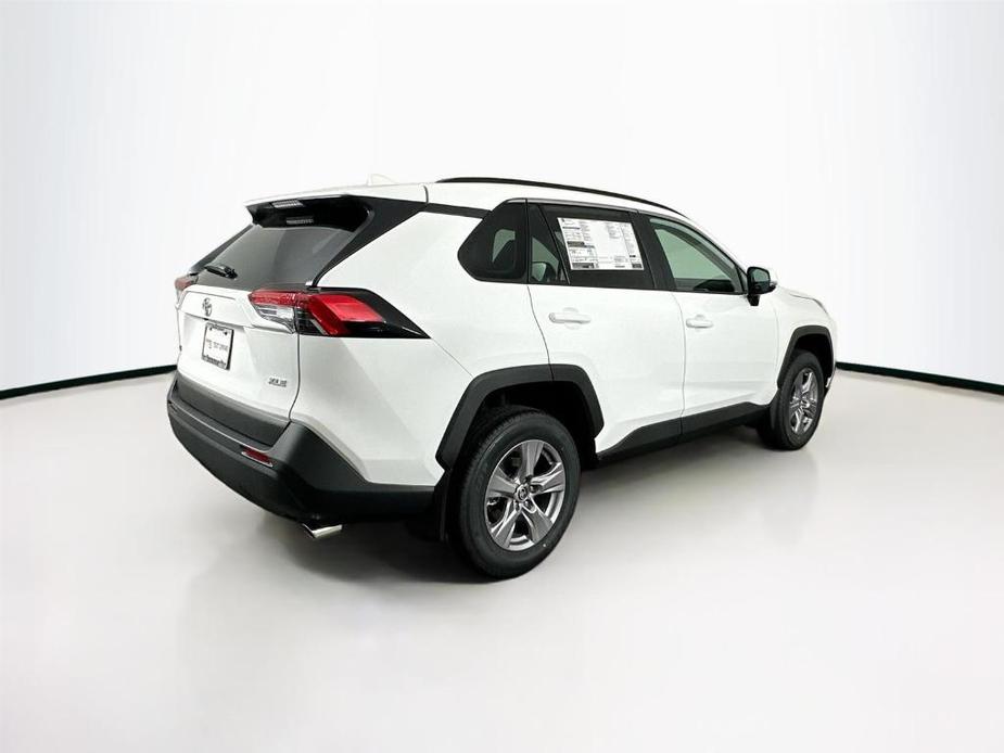 new 2024 Toyota RAV4 car, priced at $36,731