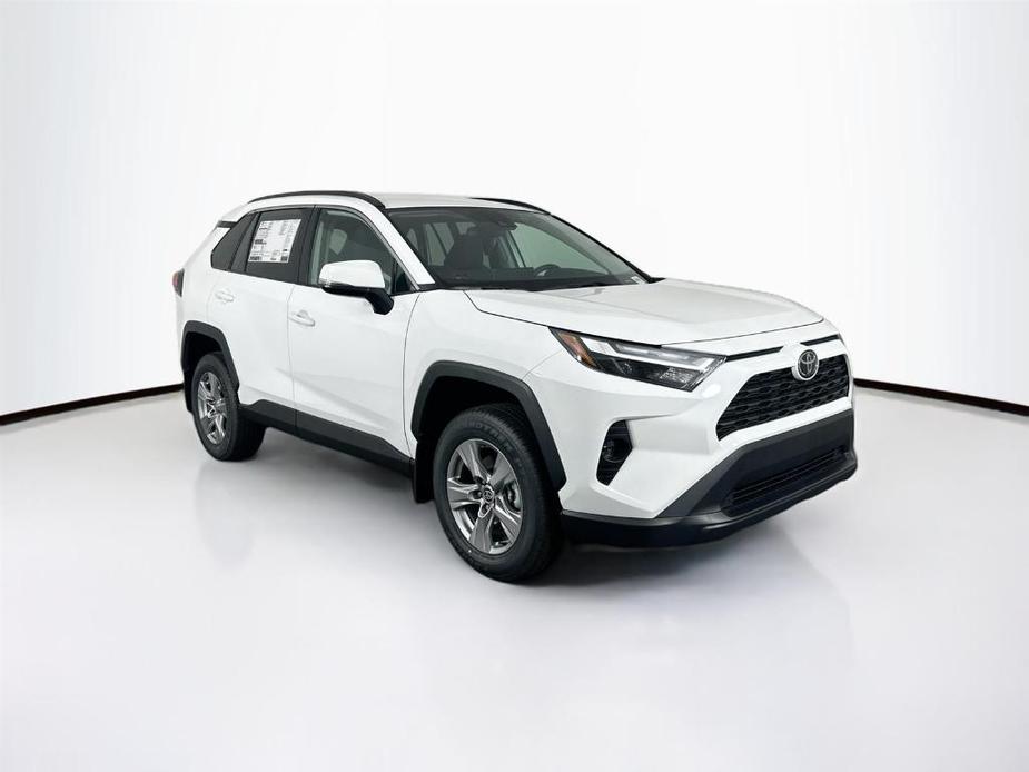 new 2024 Toyota RAV4 car, priced at $36,731