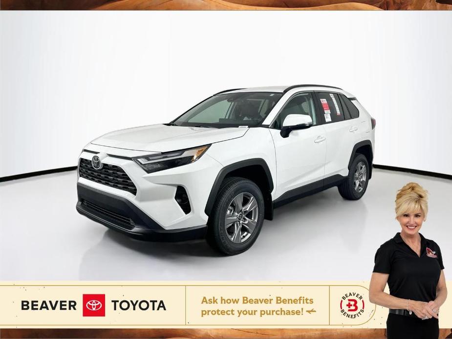 new 2024 Toyota RAV4 car, priced at $36,731