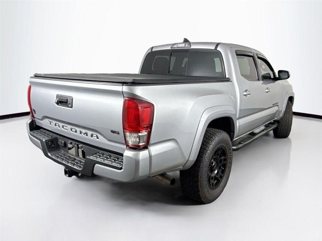used 2017 Toyota Tacoma car, priced at $30,000