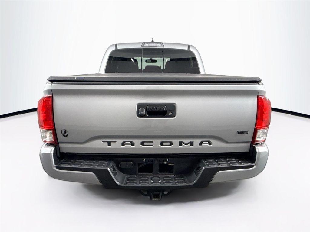 used 2017 Toyota Tacoma car, priced at $30,000