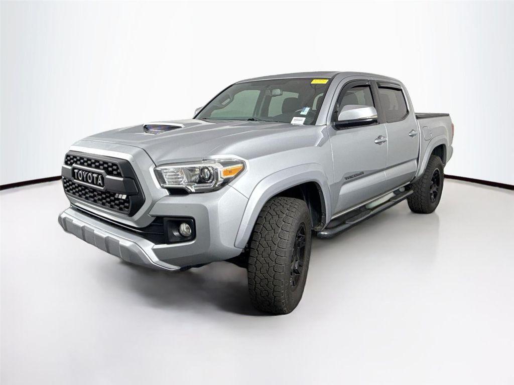 used 2017 Toyota Tacoma car, priced at $30,000