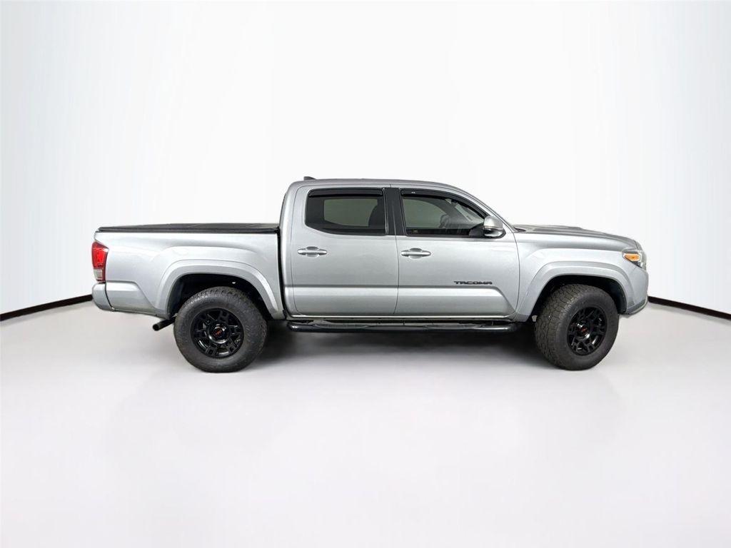 used 2017 Toyota Tacoma car, priced at $30,000