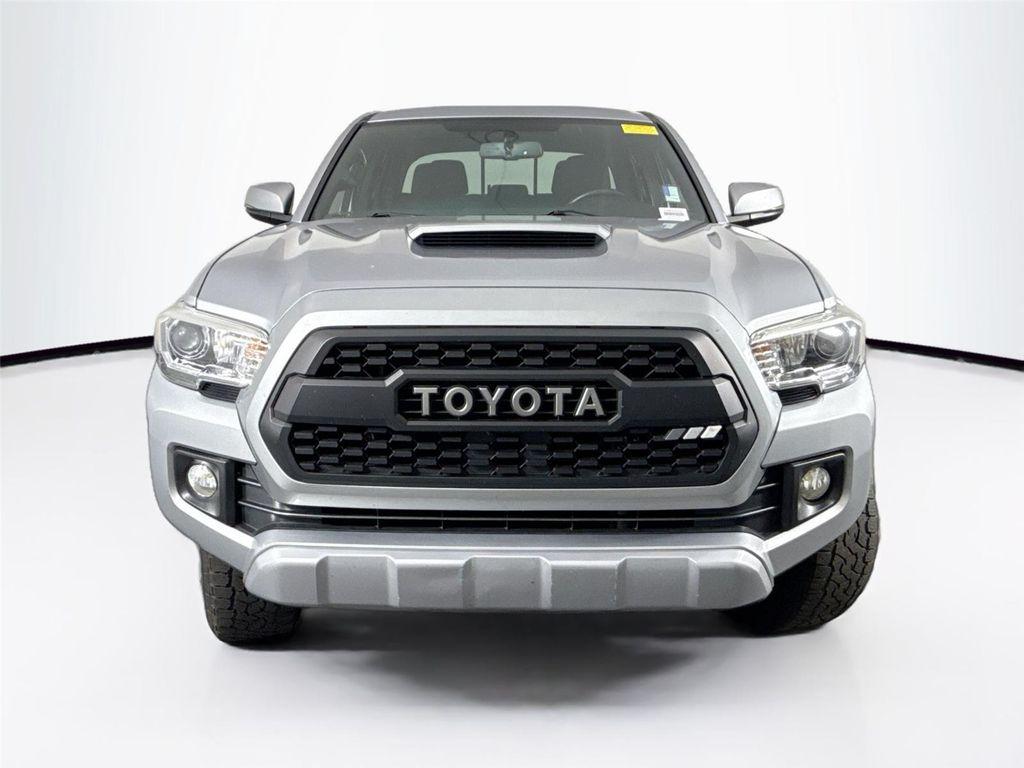 used 2017 Toyota Tacoma car, priced at $30,000