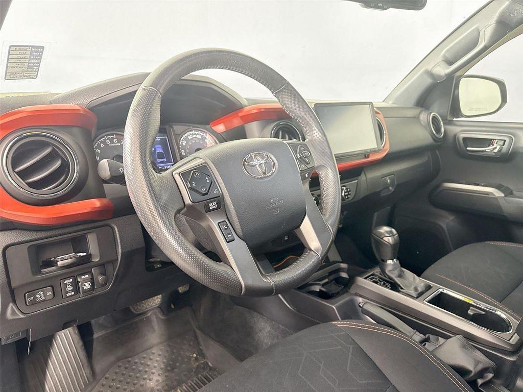 used 2017 Toyota Tacoma car, priced at $30,000