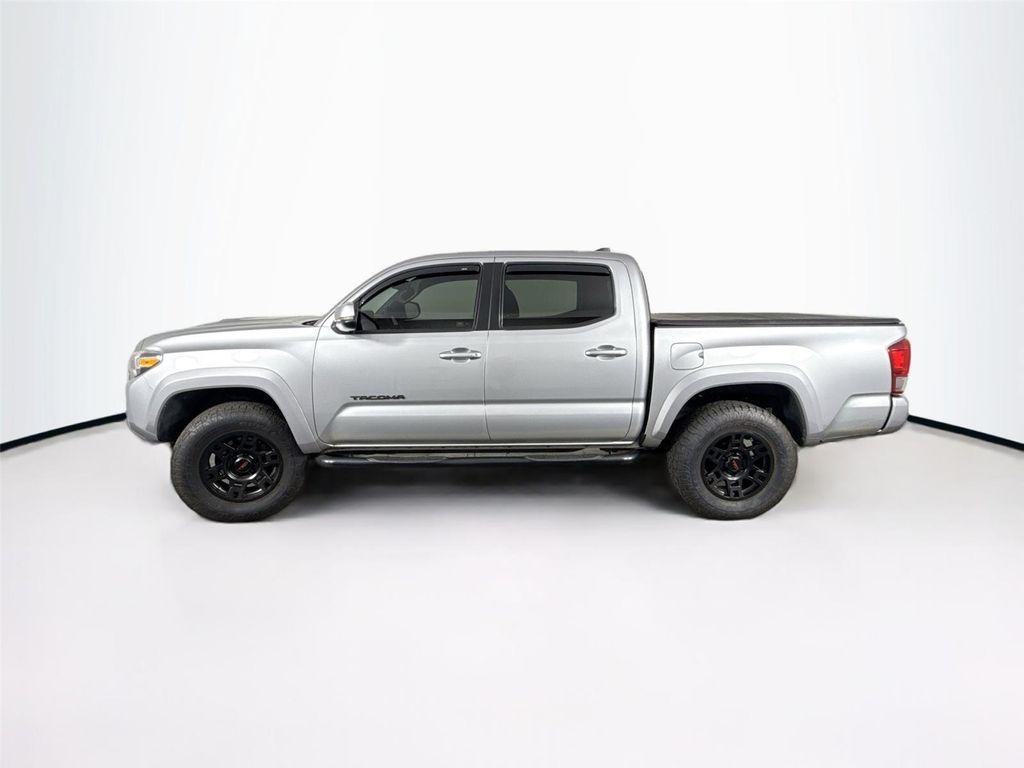used 2017 Toyota Tacoma car, priced at $30,000