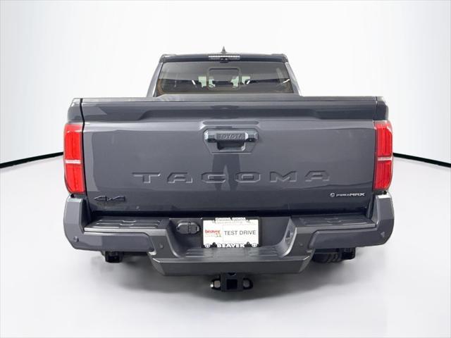 used 2024 Toyota Tacoma car, priced at $53,000