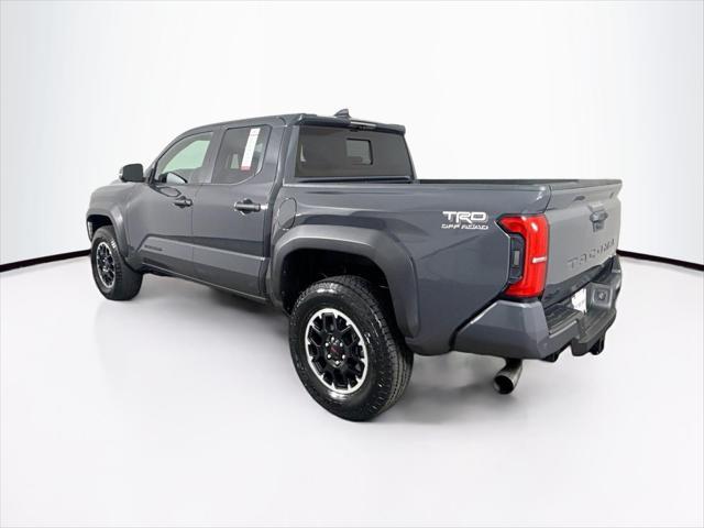 used 2024 Toyota Tacoma car, priced at $53,000