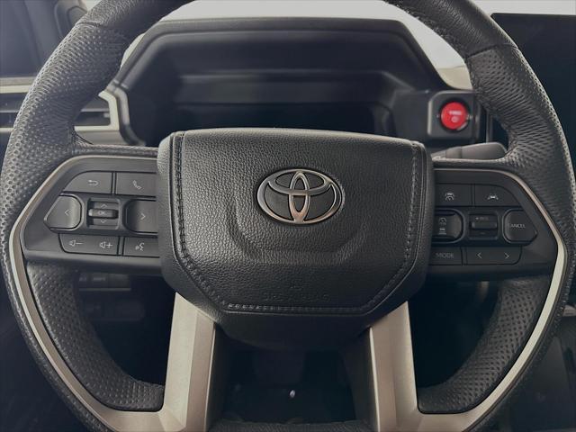 used 2024 Toyota Tacoma car, priced at $53,000