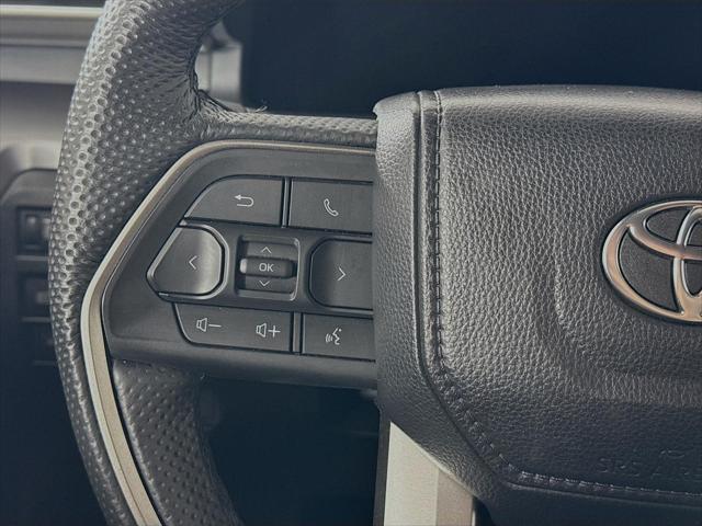 used 2024 Toyota Tacoma car, priced at $53,000
