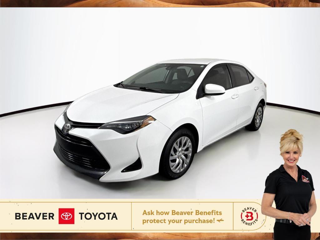 used 2019 Toyota Corolla car, priced at $20,000