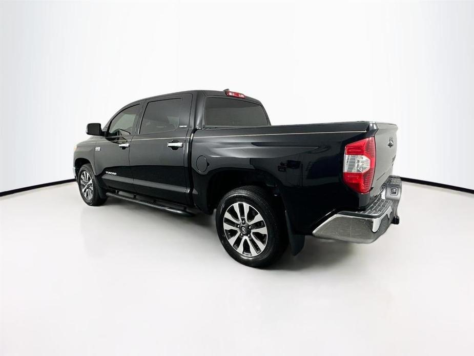 used 2021 Toyota Tundra car, priced at $48,000