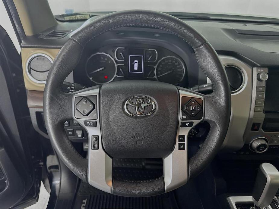 used 2021 Toyota Tundra car, priced at $48,000