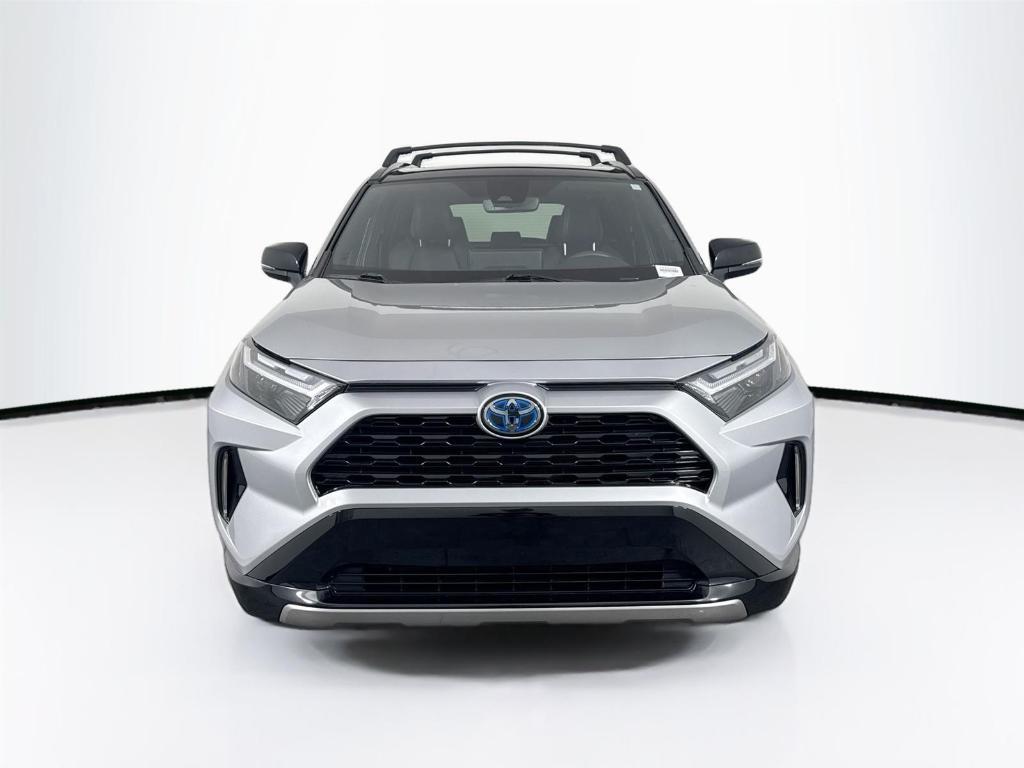 used 2023 Toyota RAV4 Hybrid car, priced at $38,500