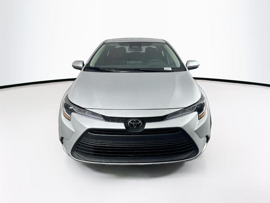 used 2024 Toyota Corolla car, priced at $28,500