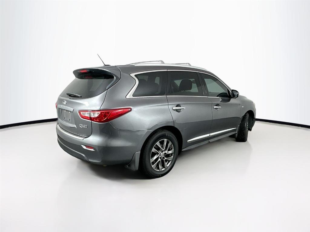 used 2015 INFINITI QX60 car, priced at $12,000