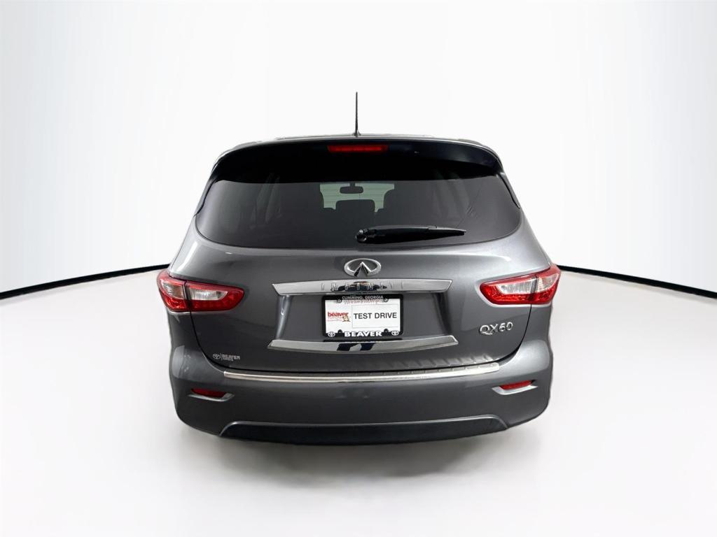 used 2015 INFINITI QX60 car, priced at $12,400