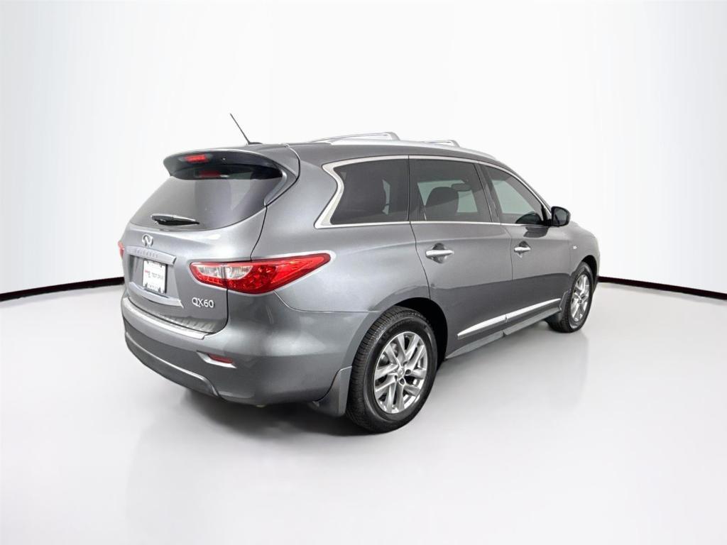 used 2015 INFINITI QX60 car, priced at $12,400