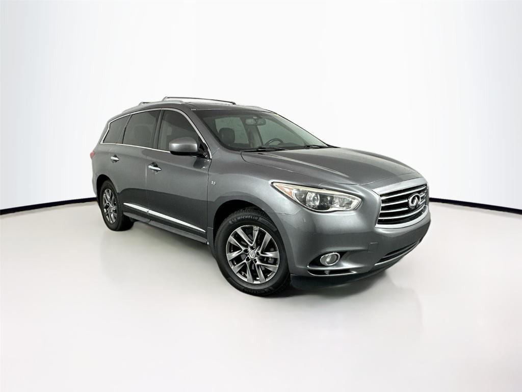 used 2015 INFINITI QX60 car, priced at $12,000