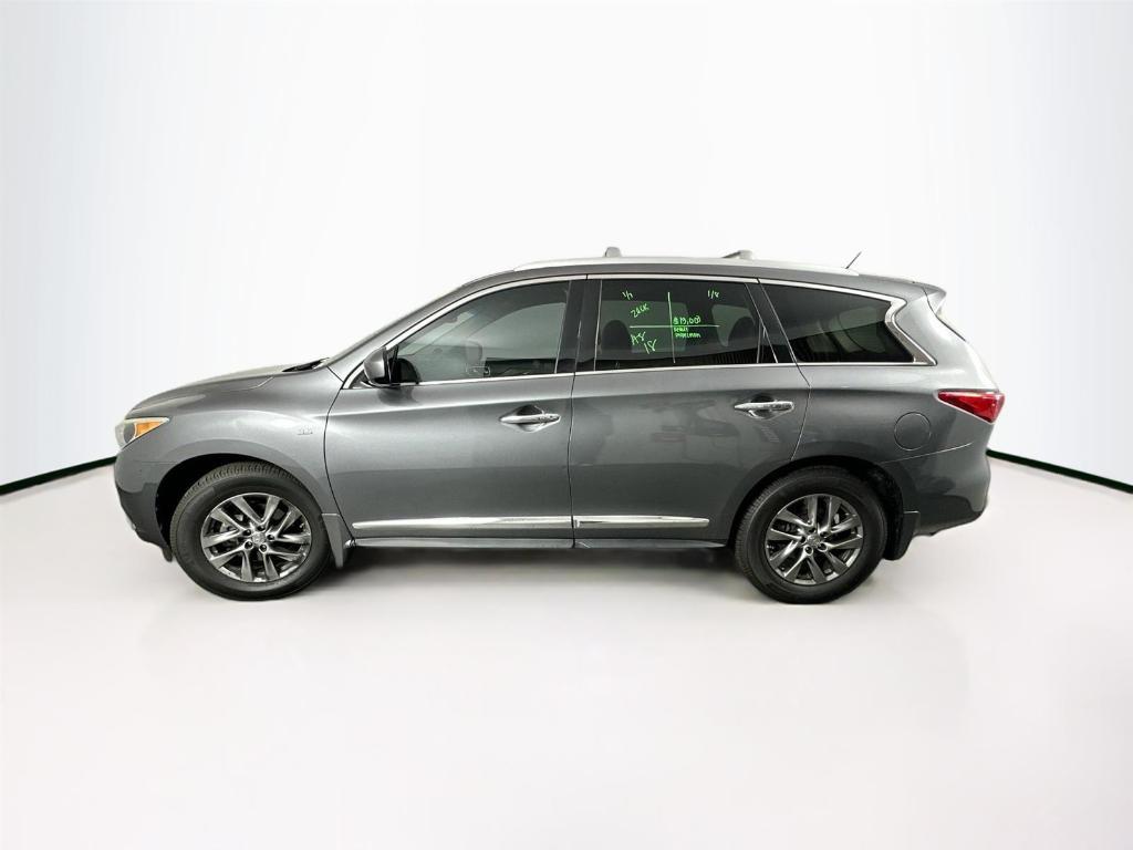 used 2015 INFINITI QX60 car, priced at $12,000