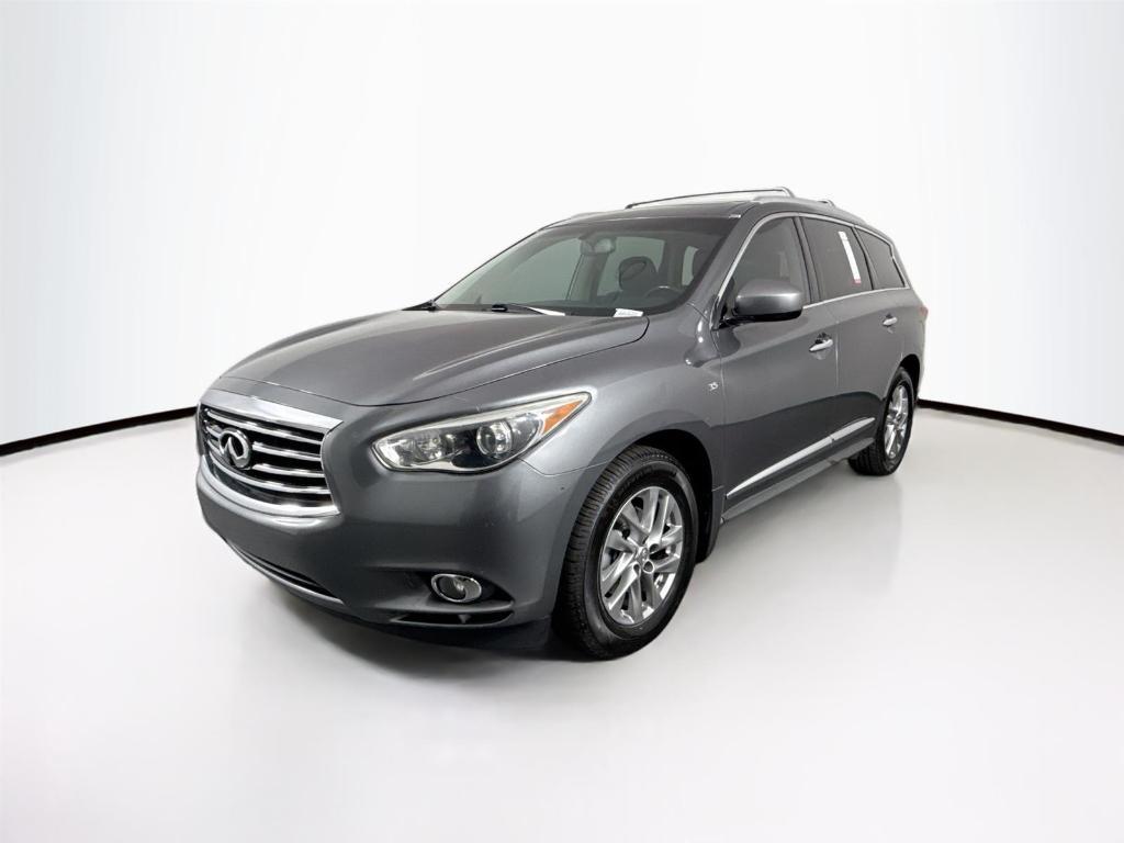 used 2015 INFINITI QX60 car, priced at $12,400