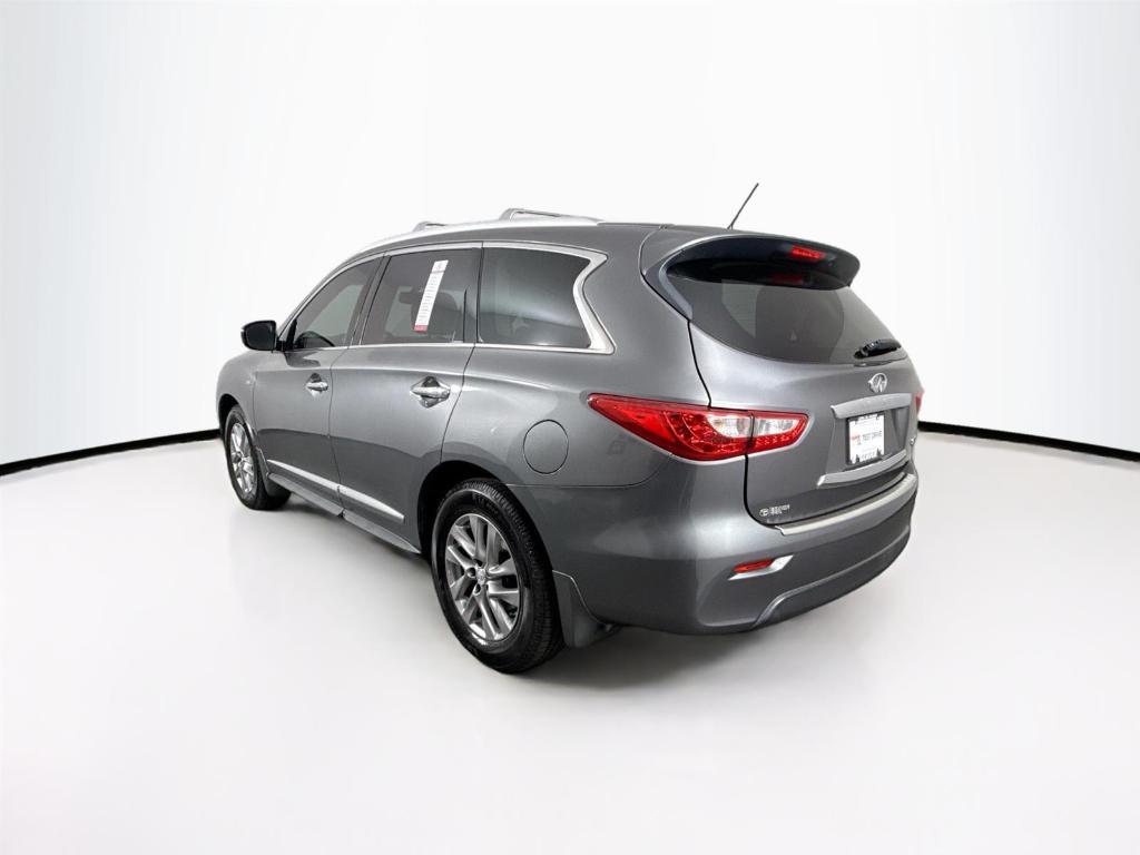 used 2015 INFINITI QX60 car, priced at $12,400