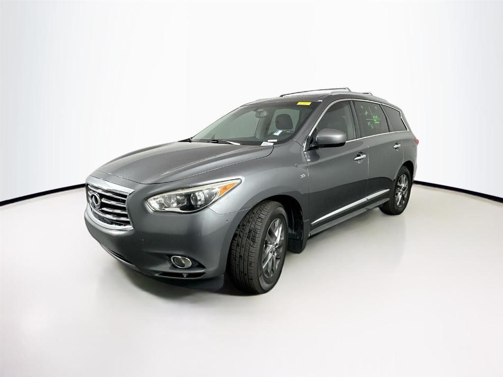 used 2015 INFINITI QX60 car, priced at $12,000