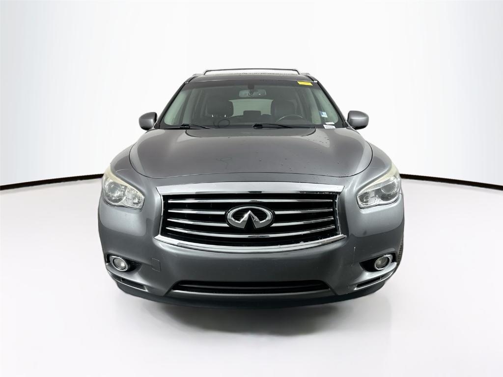 used 2015 INFINITI QX60 car, priced at $12,000