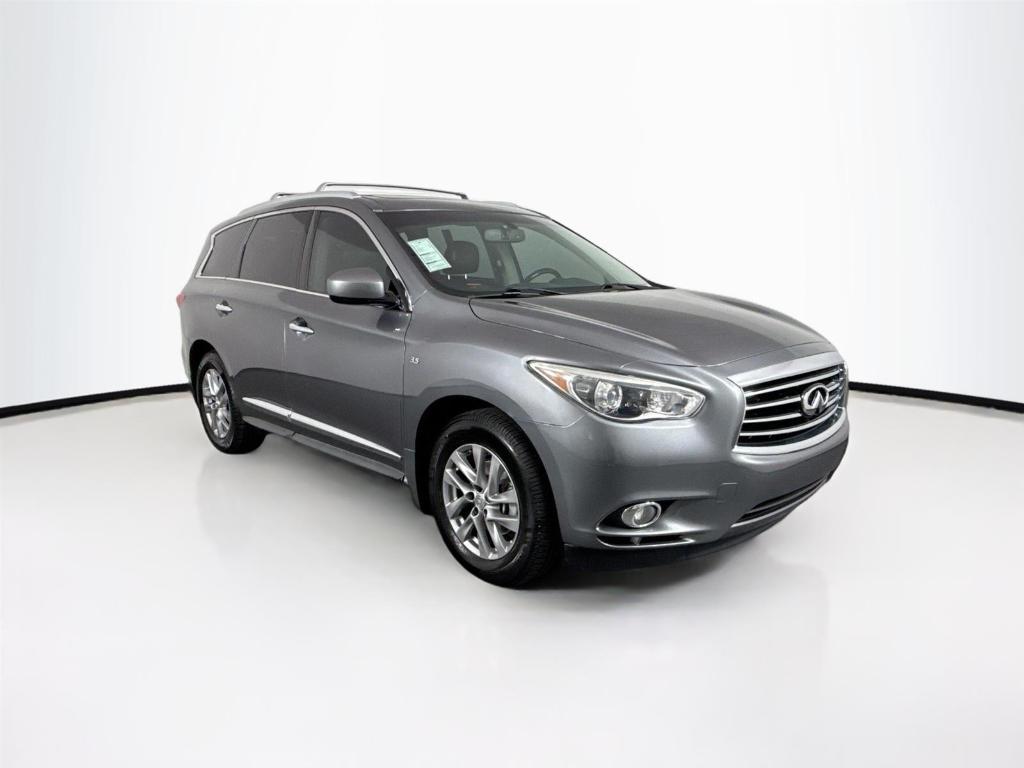 used 2015 INFINITI QX60 car, priced at $12,400