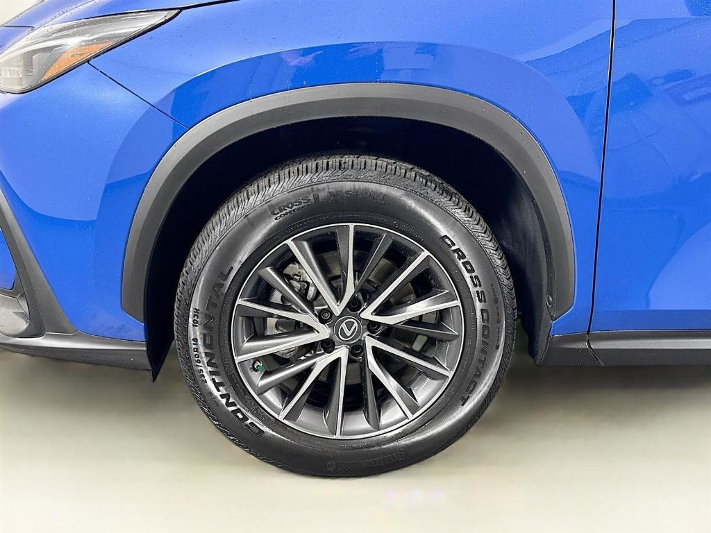 used 2023 Lexus NX 350 car, priced at $45,700