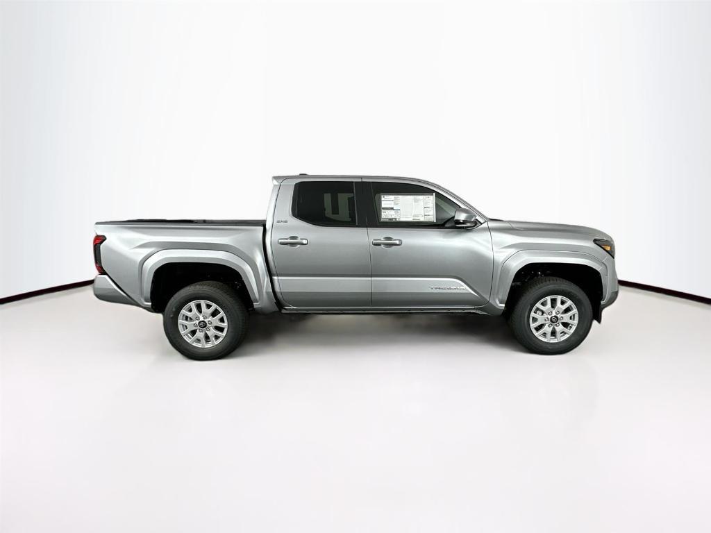 new 2025 Toyota Tacoma car, priced at $40,305