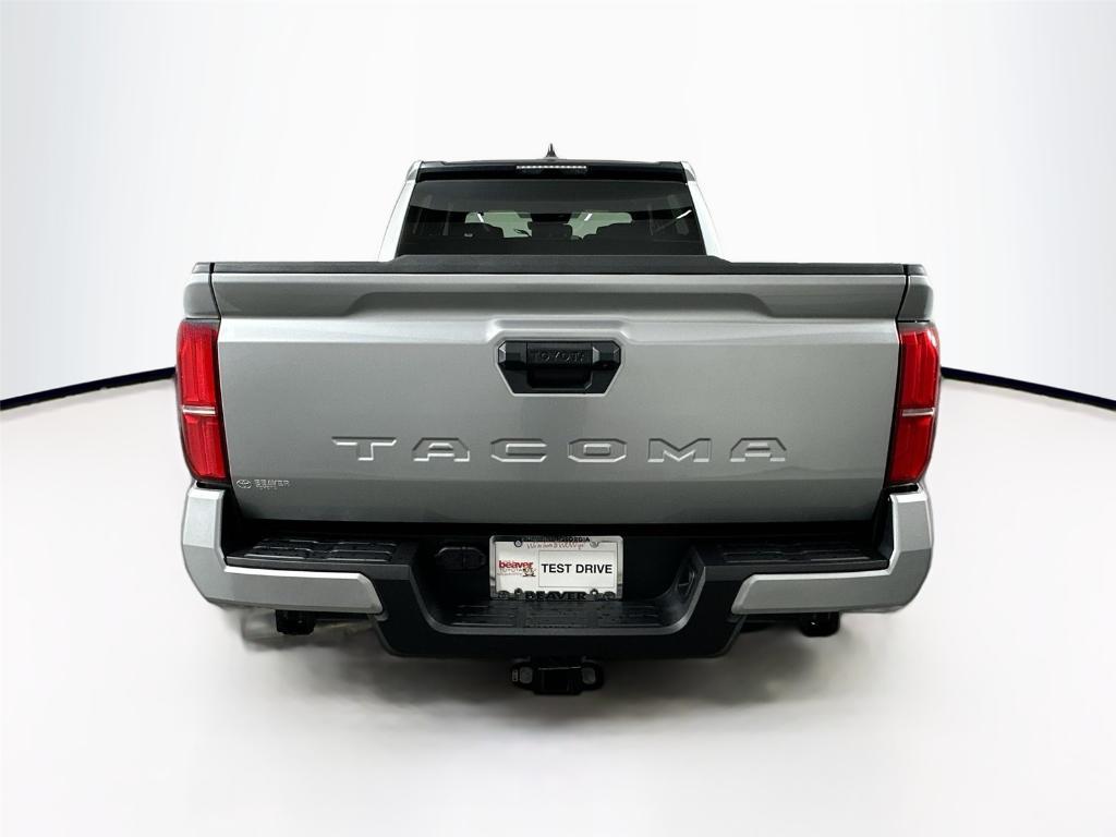 new 2025 Toyota Tacoma car, priced at $40,305