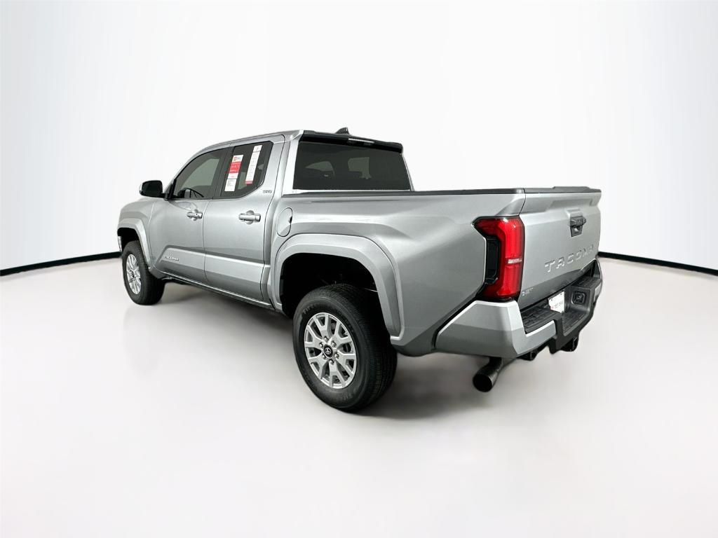 new 2025 Toyota Tacoma car, priced at $40,305