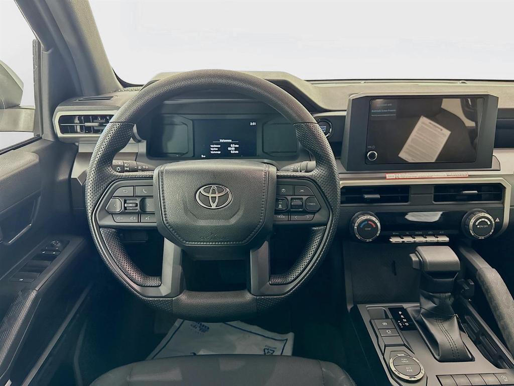 new 2025 Toyota Tacoma car, priced at $40,305