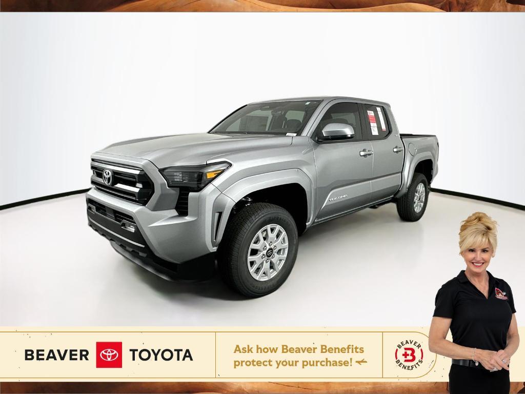 new 2025 Toyota Tacoma car, priced at $40,305