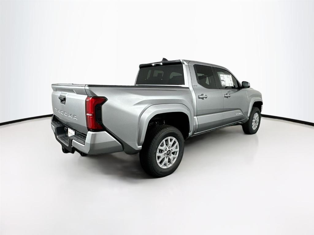 new 2025 Toyota Tacoma car, priced at $40,305