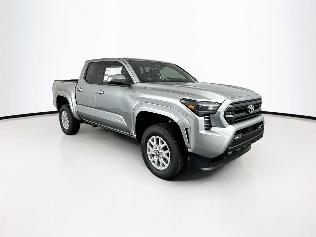 new 2025 Toyota Tacoma car, priced at $40,305