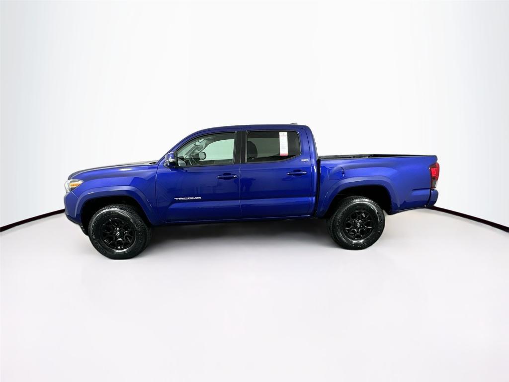 used 2022 Toyota Tacoma car, priced at $34,500