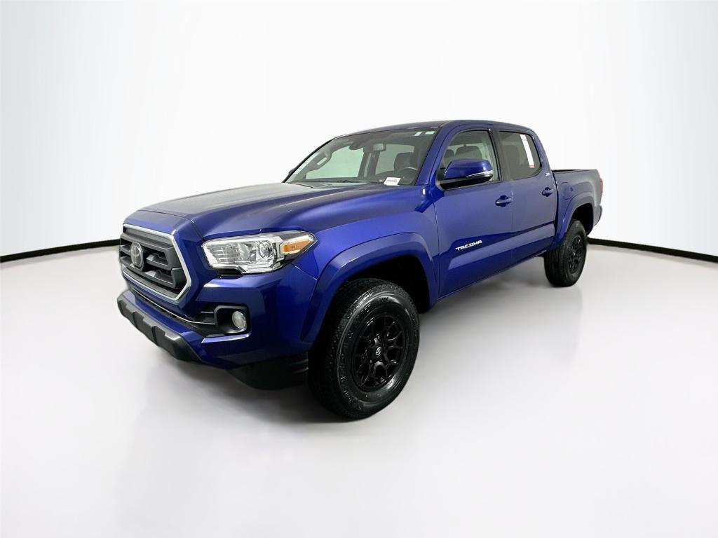 used 2022 Toyota Tacoma car, priced at $34,500