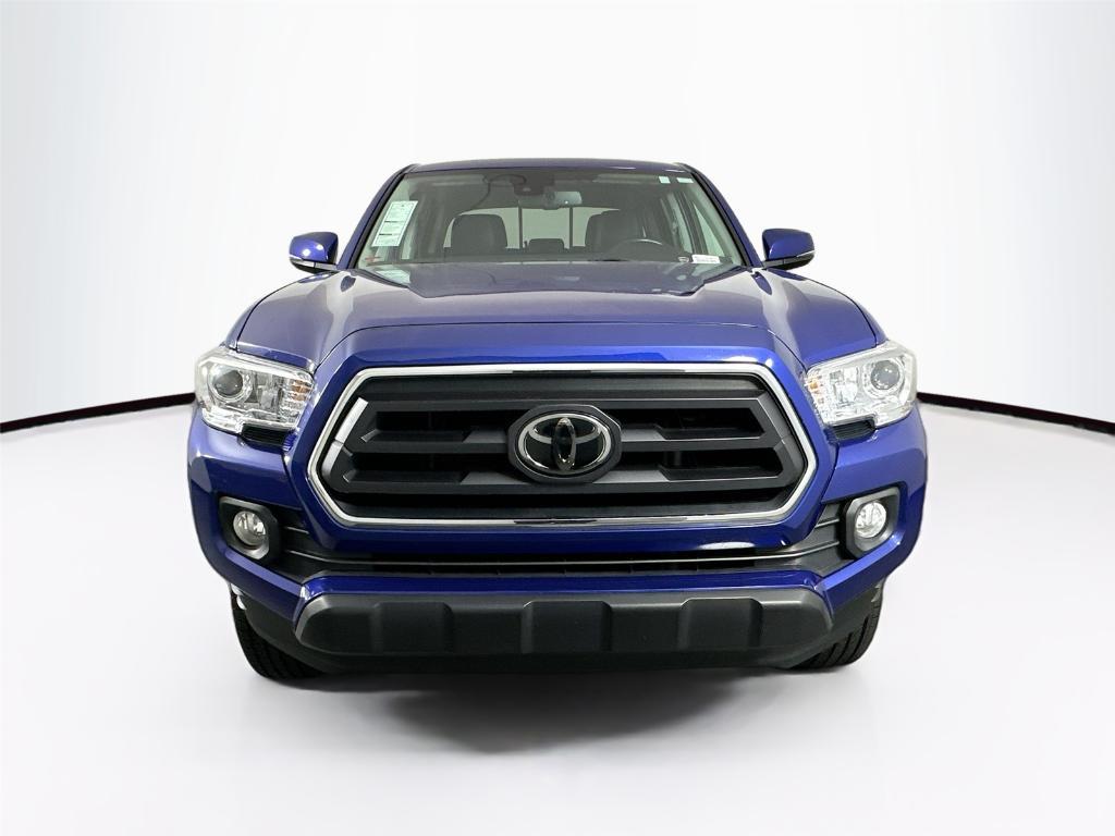 used 2022 Toyota Tacoma car, priced at $34,500