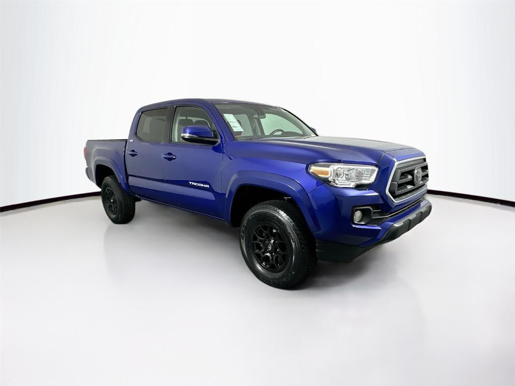 used 2022 Toyota Tacoma car, priced at $34,500