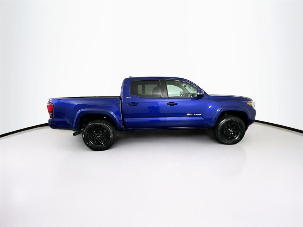 used 2022 Toyota Tacoma car, priced at $34,500