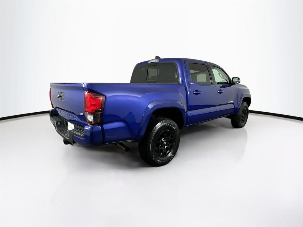 used 2022 Toyota Tacoma car, priced at $34,500