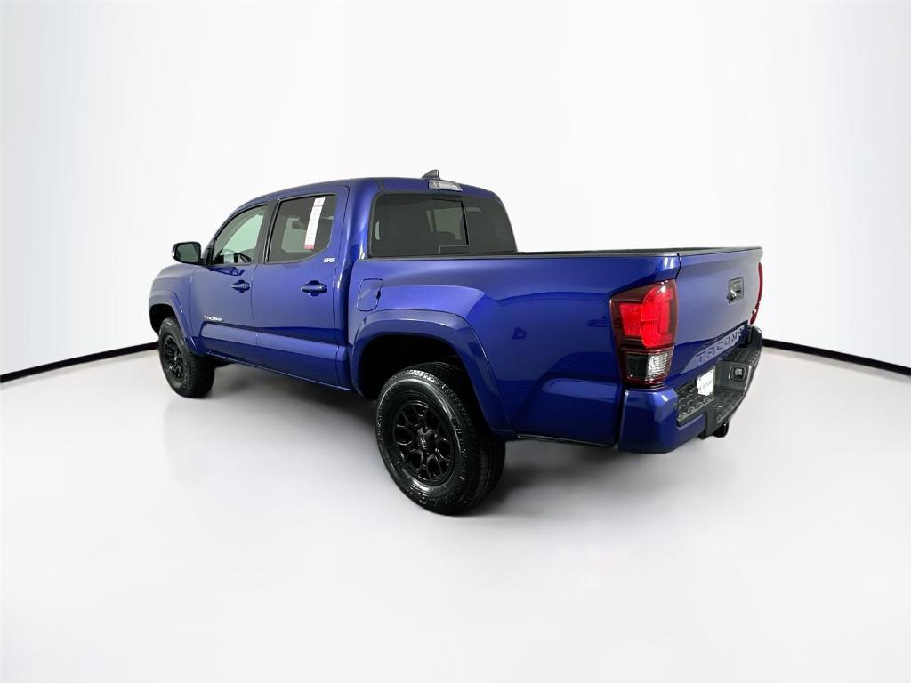 used 2022 Toyota Tacoma car, priced at $34,500